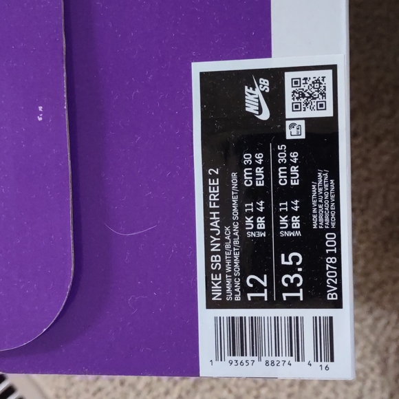 Nike SB Nyjah Free 2 - Picture 6 of 8